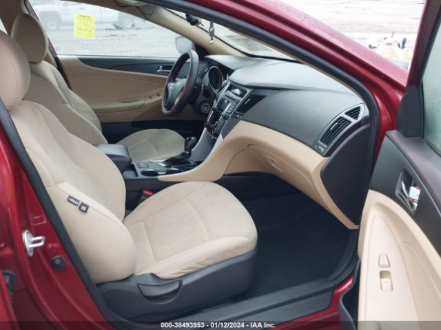 Photo 4 VIN: 5NPEB4AC3DH505166 - HYUNDAI SONATA 