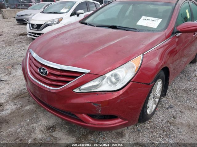 Photo 5 VIN: 5NPEB4AC3DH505166 - HYUNDAI SONATA 