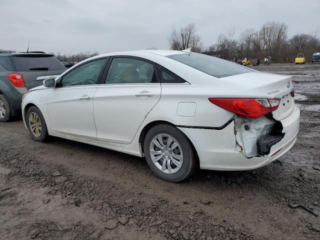 Photo 1 VIN: 5NPEB4AC3DH508813 - HYUNDAI SONATA GLS 