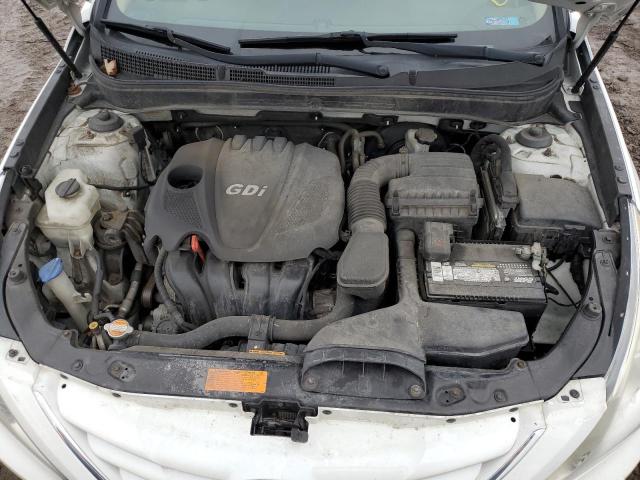 Photo 10 VIN: 5NPEB4AC3DH508813 - HYUNDAI SONATA GLS 