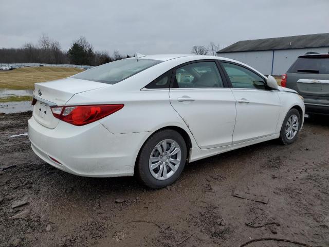 Photo 2 VIN: 5NPEB4AC3DH508813 - HYUNDAI SONATA GLS 