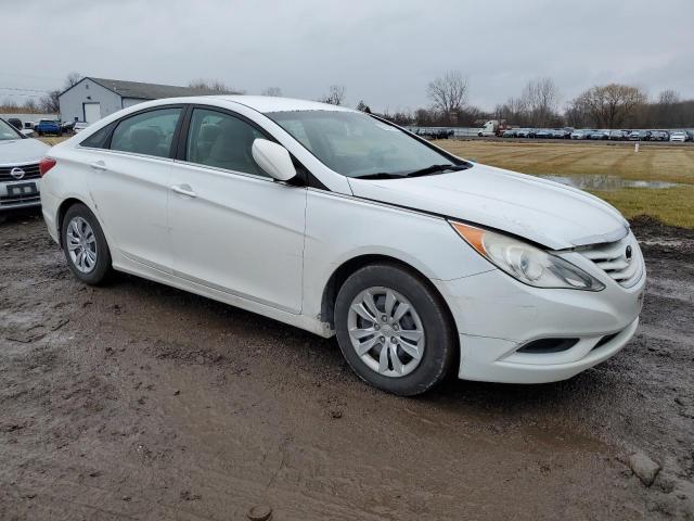 Photo 3 VIN: 5NPEB4AC3DH508813 - HYUNDAI SONATA GLS 