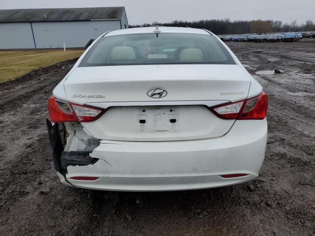 Photo 5 VIN: 5NPEB4AC3DH508813 - HYUNDAI SONATA GLS 