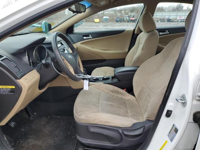 Photo 6 VIN: 5NPEB4AC3DH508813 - HYUNDAI SONATA GLS 