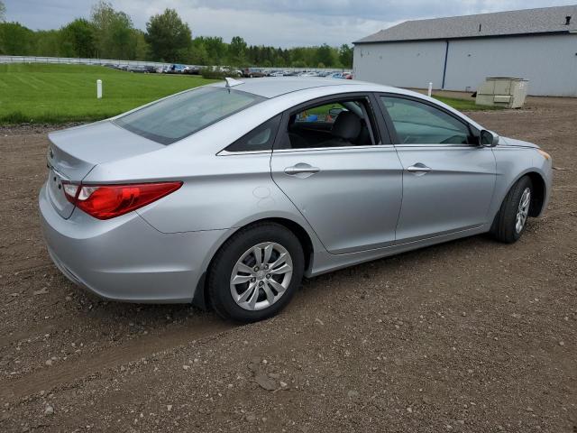 Photo 2 VIN: 5NPEB4AC3DH509072 - HYUNDAI SONATA 