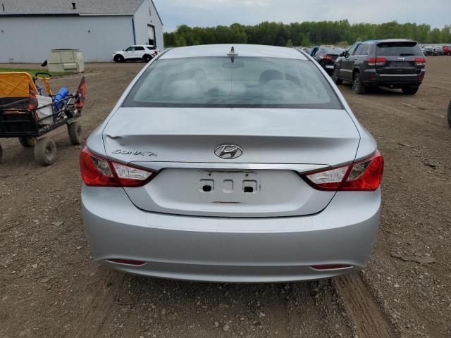 Photo 5 VIN: 5NPEB4AC3DH509072 - HYUNDAI SONATA 