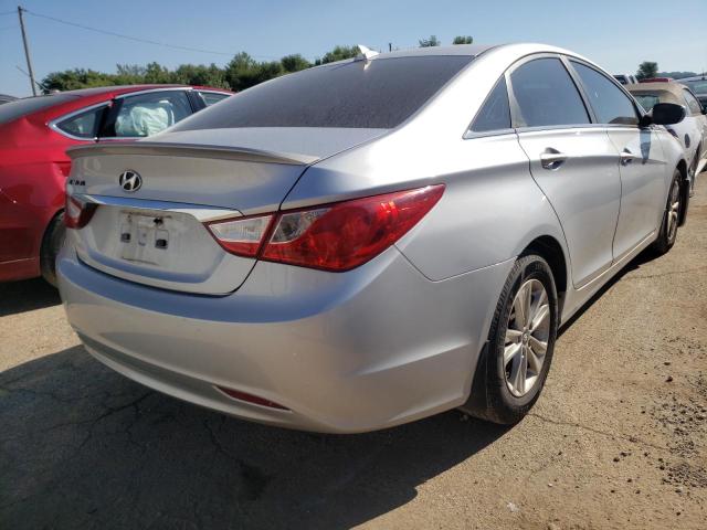 Photo 3 VIN: 5NPEB4AC3DH509816 - HYUNDAI SONATA GLS 