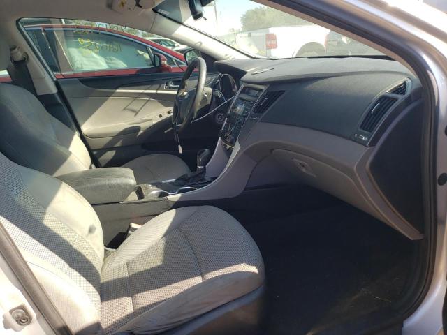 Photo 4 VIN: 5NPEB4AC3DH509816 - HYUNDAI SONATA GLS 