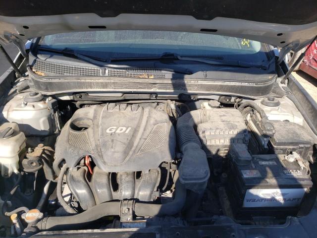 Photo 6 VIN: 5NPEB4AC3DH509816 - HYUNDAI SONATA GLS 