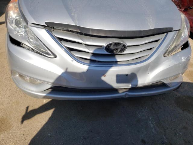 Photo 8 VIN: 5NPEB4AC3DH509816 - HYUNDAI SONATA GLS 