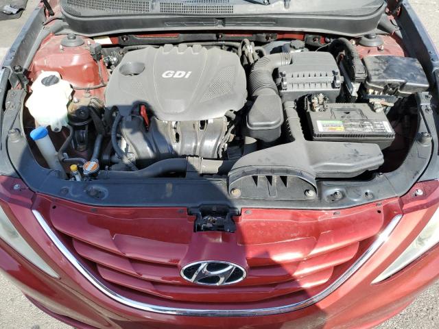 Photo 10 VIN: 5NPEB4AC3DH510156 - HYUNDAI SONATA GLS 