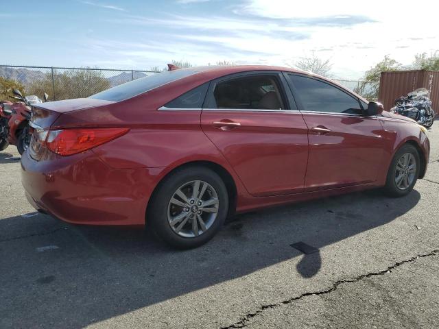 Photo 2 VIN: 5NPEB4AC3DH510156 - HYUNDAI SONATA GLS 