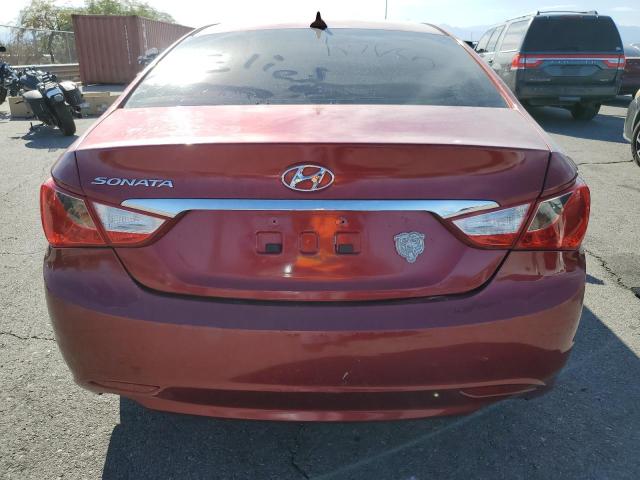 Photo 5 VIN: 5NPEB4AC3DH510156 - HYUNDAI SONATA GLS 