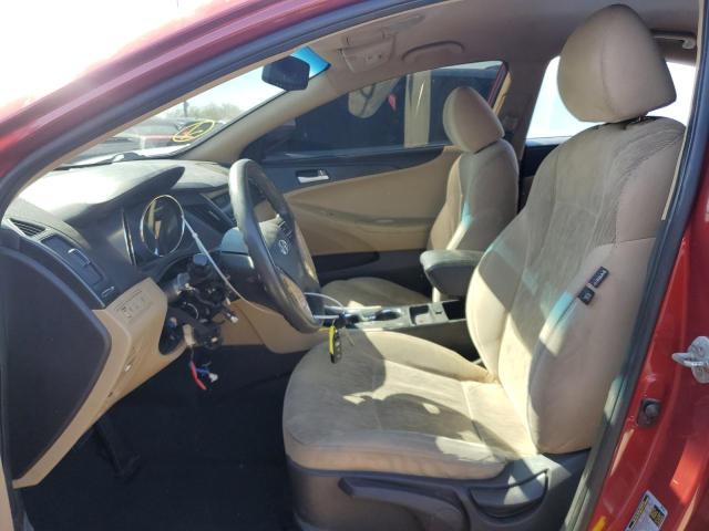 Photo 6 VIN: 5NPEB4AC3DH510156 - HYUNDAI SONATA GLS 