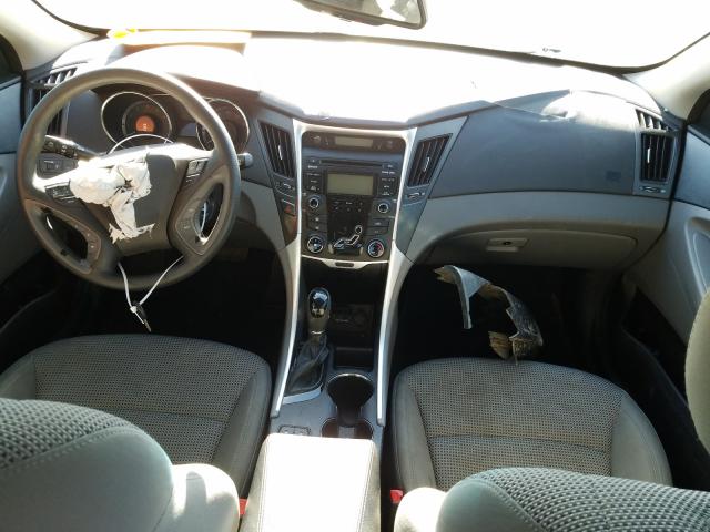 Photo 8 VIN: 5NPEB4AC3DH511372 - HYUNDAI SONATA 