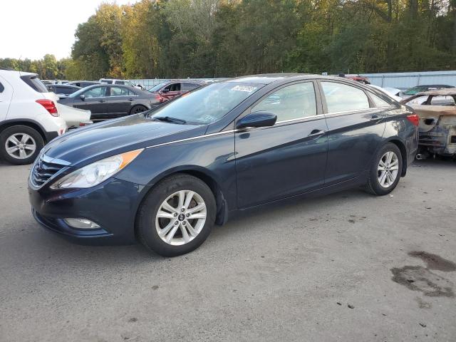 Photo 0 VIN: 5NPEB4AC3DH514255 - HYUNDAI SONATA 