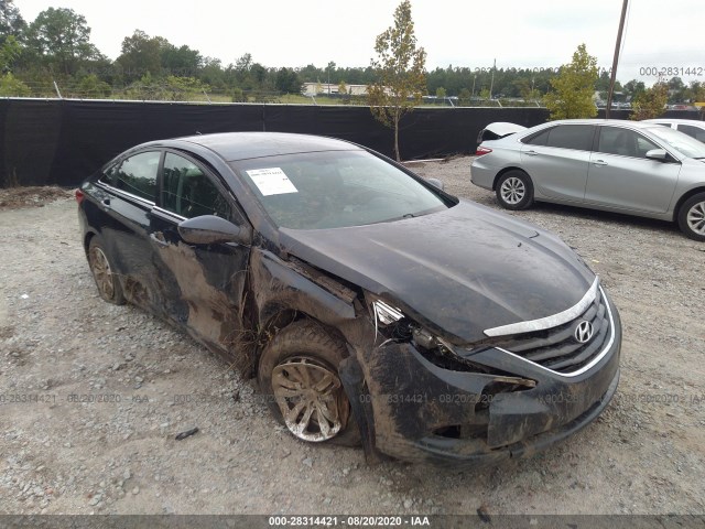 Photo 5 VIN: 5NPEB4AC3DH516345 - HYUNDAI SONATA 