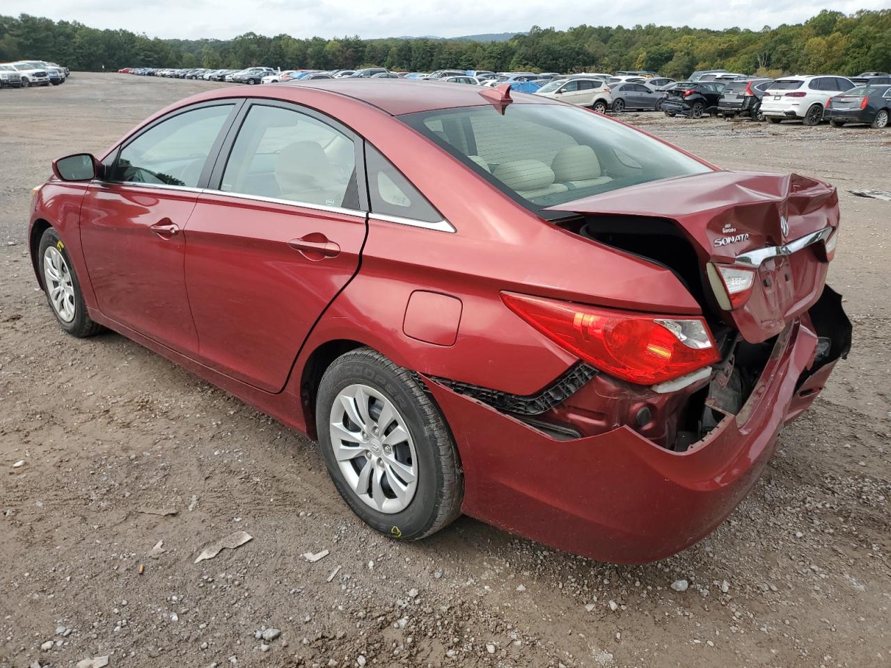 Photo 1 VIN: 5NPEB4AC3DH518175 - HYUNDAI ELANTRA 