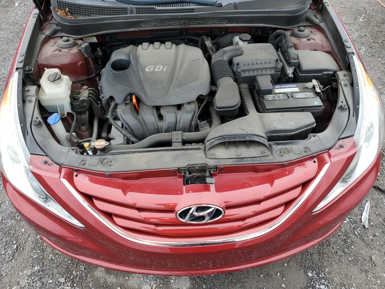 Photo 10 VIN: 5NPEB4AC3DH518175 - HYUNDAI ELANTRA 