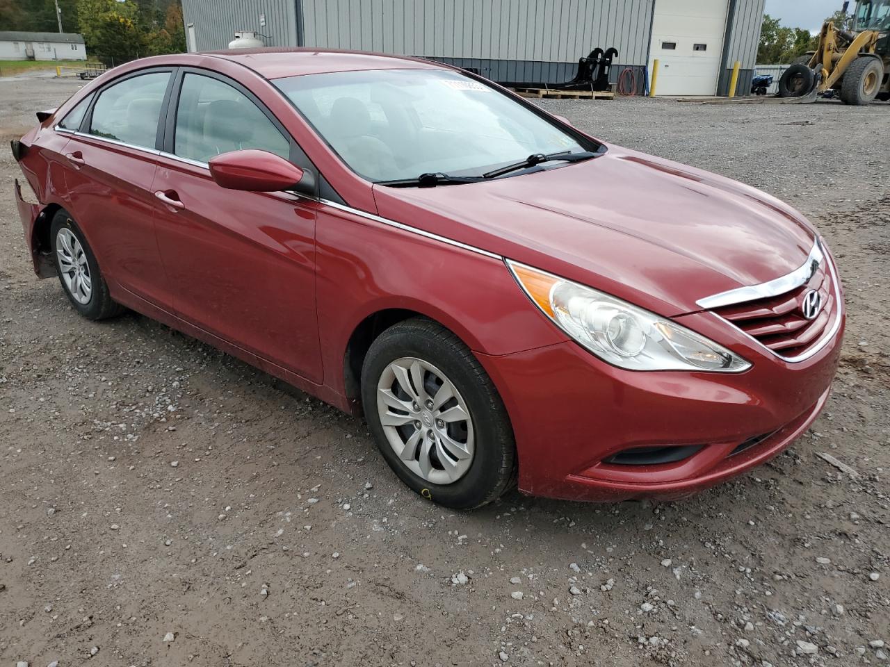 Photo 3 VIN: 5NPEB4AC3DH518175 - HYUNDAI ELANTRA 