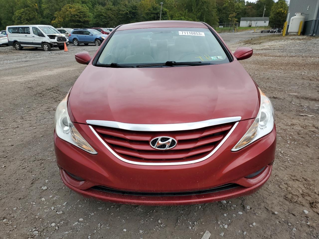 Photo 4 VIN: 5NPEB4AC3DH518175 - HYUNDAI ELANTRA 