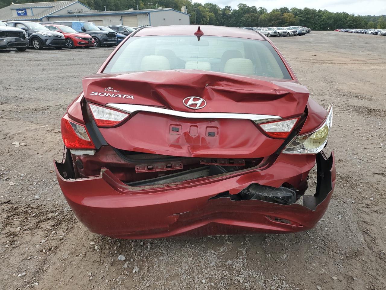 Photo 5 VIN: 5NPEB4AC3DH518175 - HYUNDAI ELANTRA 