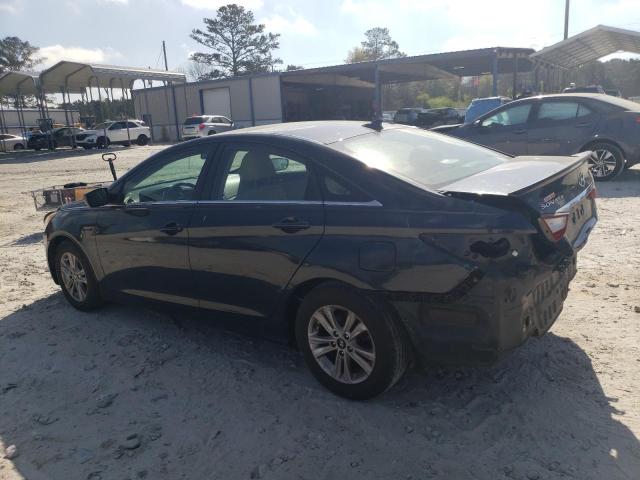 Photo 1 VIN: 5NPEB4AC3DH518631 - HYUNDAI SONATA GLS 