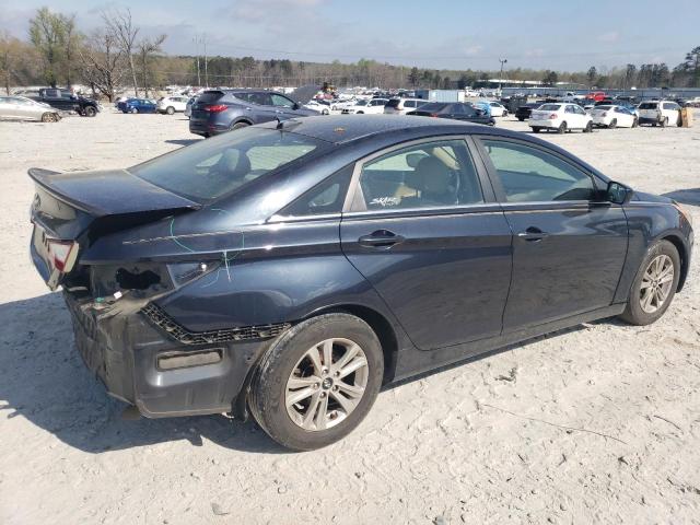 Photo 2 VIN: 5NPEB4AC3DH518631 - HYUNDAI SONATA GLS 