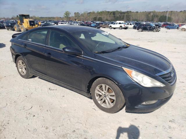 Photo 3 VIN: 5NPEB4AC3DH518631 - HYUNDAI SONATA GLS 