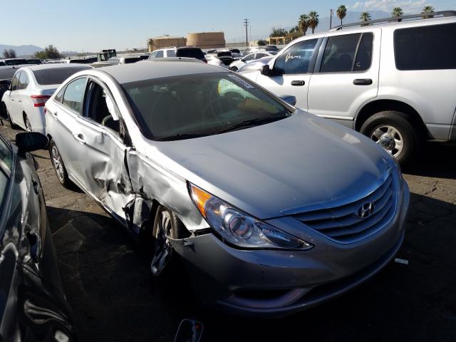 Photo 0 VIN: 5NPEB4AC3DH518645 - HYUNDAI SONATA GLS 