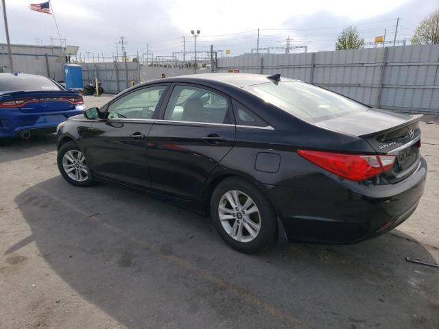 Photo 1 VIN: 5NPEB4AC3DH518810 - HYUNDAI SONATA GLS 