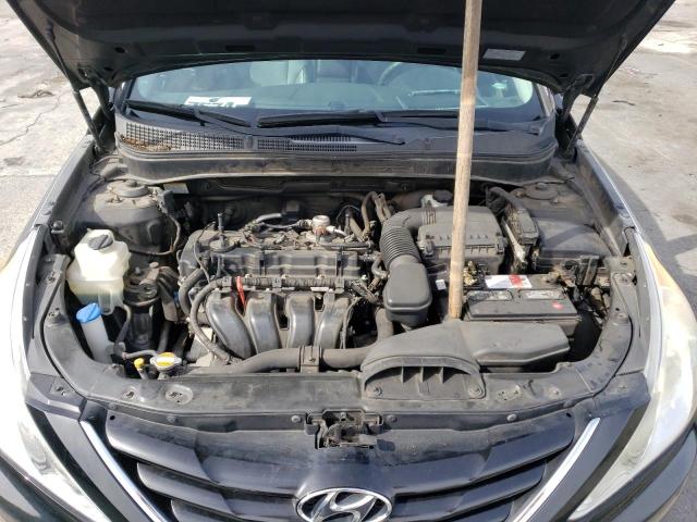 Photo 10 VIN: 5NPEB4AC3DH518810 - HYUNDAI SONATA GLS 