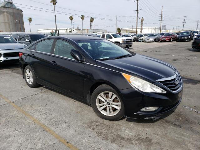 Photo 3 VIN: 5NPEB4AC3DH518810 - HYUNDAI SONATA GLS 