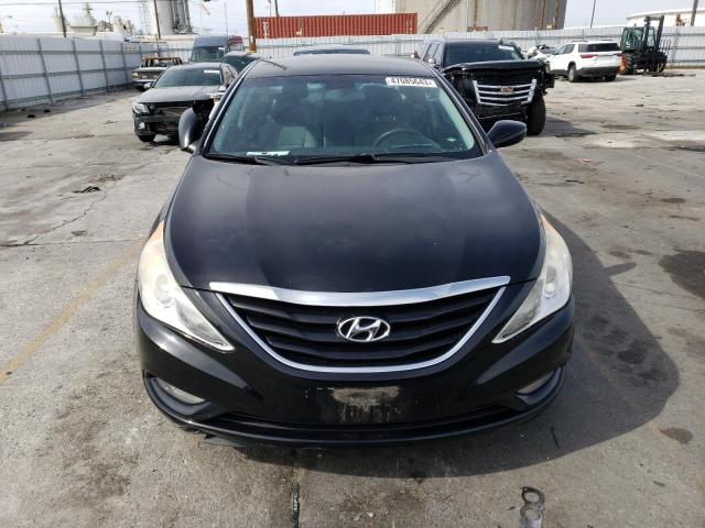 Photo 4 VIN: 5NPEB4AC3DH518810 - HYUNDAI SONATA GLS 