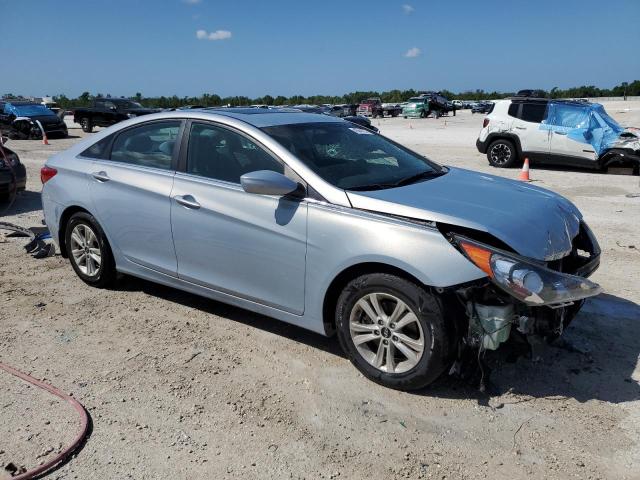 Photo 3 VIN: 5NPEB4AC3DH519259 - HYUNDAI SONATA 