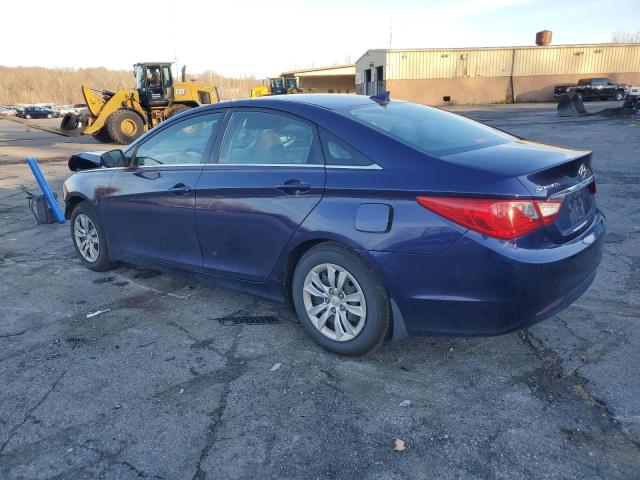 Photo 1 VIN: 5NPEB4AC3DH520704 - HYUNDAI SONATA GLS 