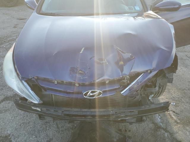 Photo 10 VIN: 5NPEB4AC3DH520704 - HYUNDAI SONATA GLS 