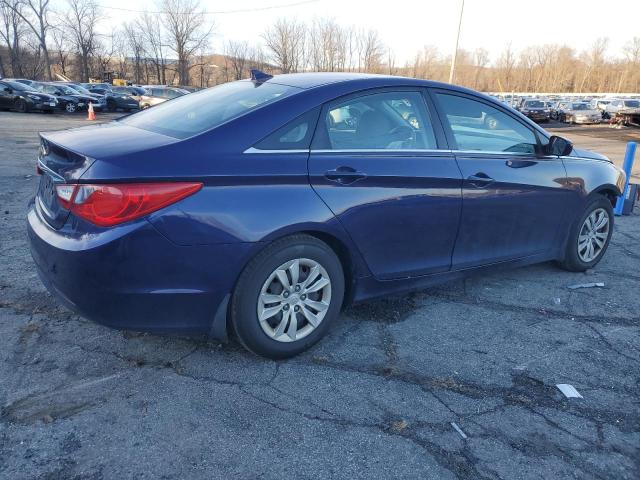 Photo 2 VIN: 5NPEB4AC3DH520704 - HYUNDAI SONATA GLS 