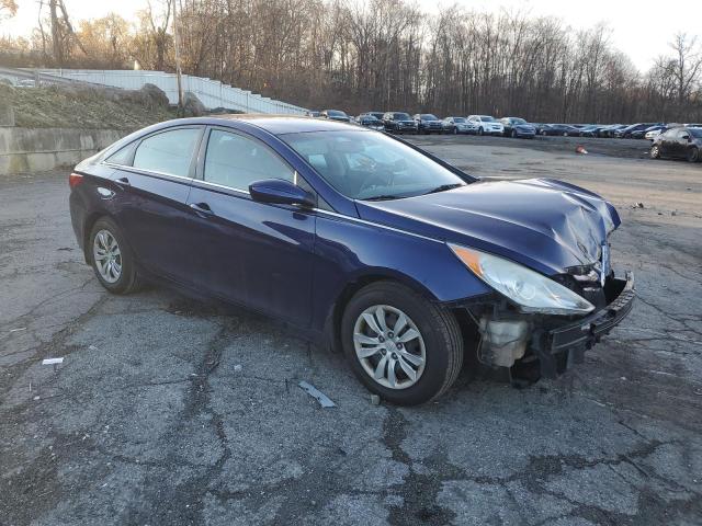 Photo 3 VIN: 5NPEB4AC3DH520704 - HYUNDAI SONATA GLS 