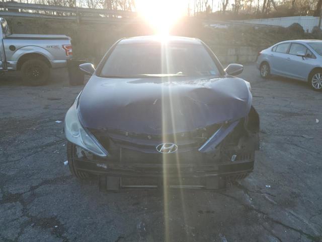 Photo 4 VIN: 5NPEB4AC3DH520704 - HYUNDAI SONATA GLS 