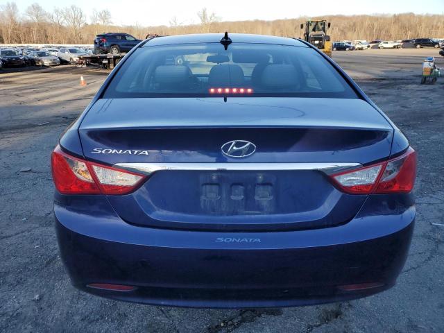 Photo 5 VIN: 5NPEB4AC3DH520704 - HYUNDAI SONATA GLS 