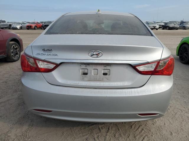 Photo 5 VIN: 5NPEB4AC3DH520976 - HYUNDAI SONATA GLS 