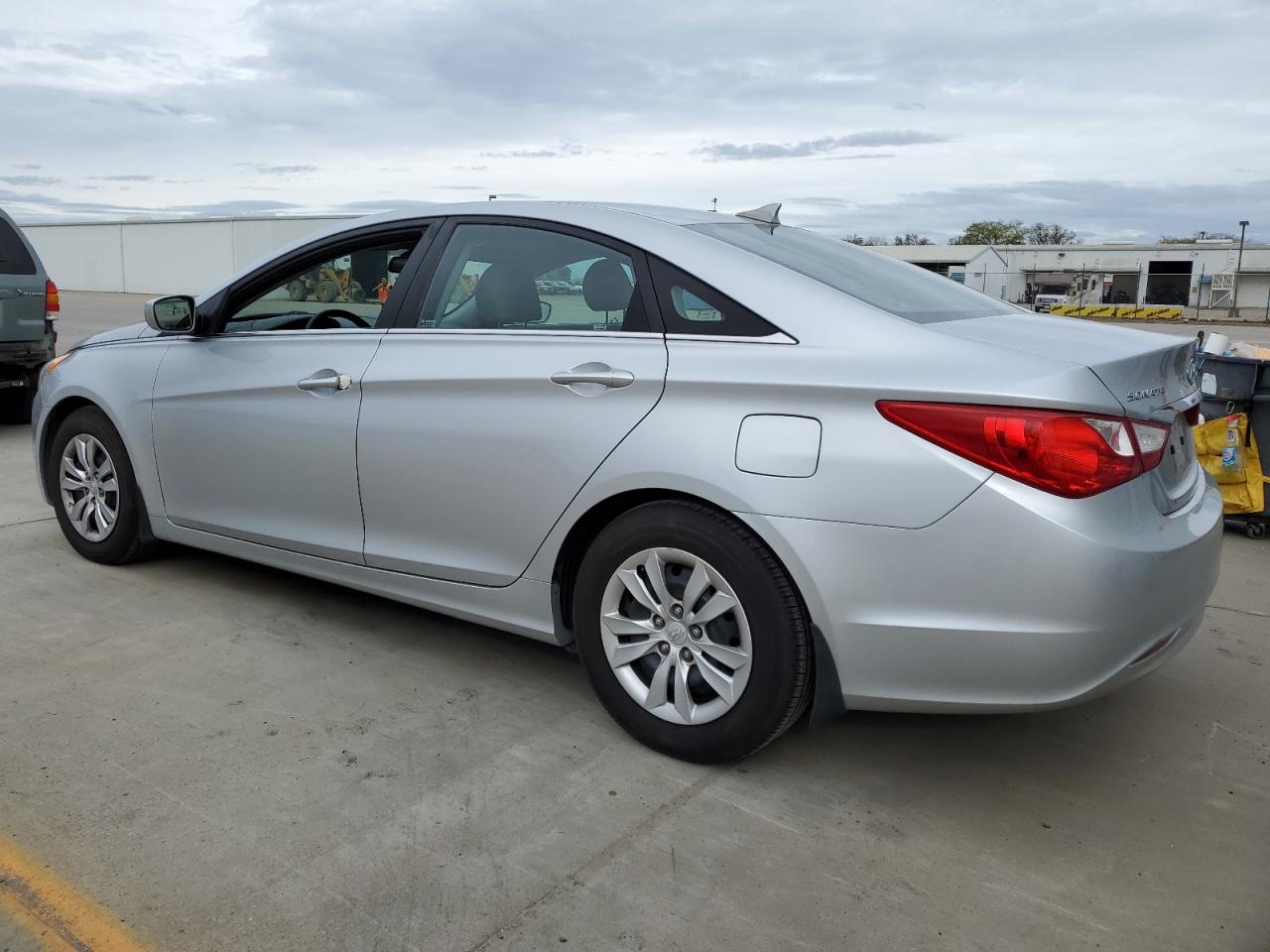 Photo 1 VIN: 5NPEB4AC3DH521111 - HYUNDAI SONATA 