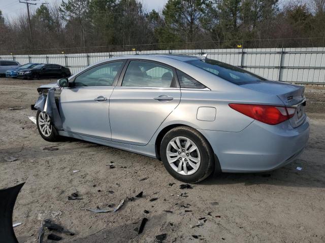 Photo 1 VIN: 5NPEB4AC3DH522808 - HYUNDAI SONATA GLS 