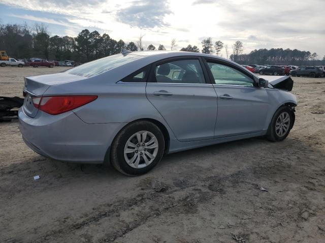 Photo 2 VIN: 5NPEB4AC3DH522808 - HYUNDAI SONATA GLS 