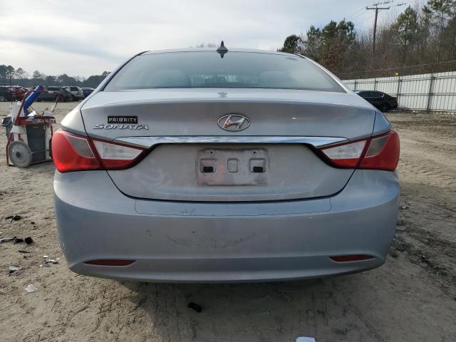 Photo 5 VIN: 5NPEB4AC3DH522808 - HYUNDAI SONATA GLS 