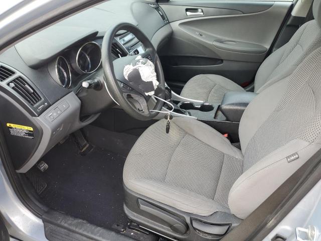 Photo 6 VIN: 5NPEB4AC3DH522808 - HYUNDAI SONATA GLS 