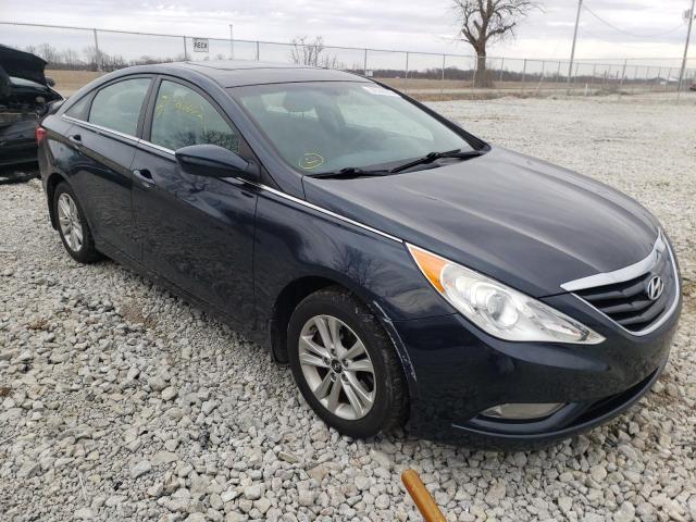 Photo 0 VIN: 5NPEB4AC3DH522906 - HYUNDAI SONATA GLS 