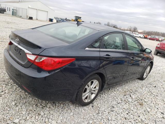 Photo 3 VIN: 5NPEB4AC3DH522906 - HYUNDAI SONATA GLS 