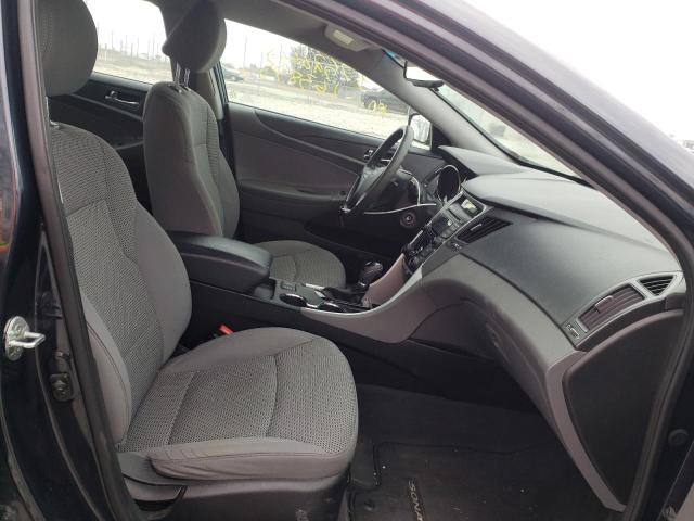 Photo 4 VIN: 5NPEB4AC3DH522906 - HYUNDAI SONATA GLS 